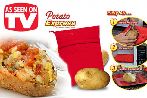 Мешок для запекания Potato Express