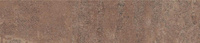 Керамическая плитка 6x28,5 Марракеш розовый темный матовый