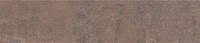 Керамическая плитка 6x28,5 Марракеш коричневый светлый матовый