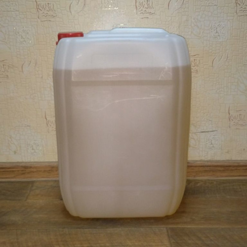 Индустриальное масло И-12А ГОСТ 20799-88 канистра пластиковая 30 л 27 кг