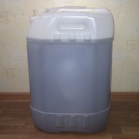 Масло индустриальное И-40А ГОСТ 20799-88 канистра пластиковая 30 л 27 кг