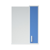 Зеркальный шкаф (50х70) Corozo Колор 50 SD-00000709