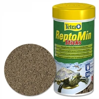 Tetra ReptoMin Sticks Палочки корм для водных черепах, банка 100 мл/ 22 гр