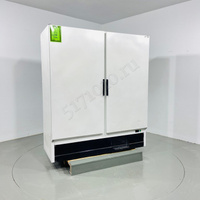 Шкаф холодильный двухдверный Премьер +1+6 165 х 70 х 190 (520) б/у