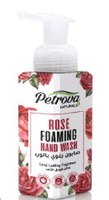 Пенка для мытья рук Роза ROSE PETROVA NATURALS, 250 мл
