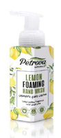 Пенка для мытья рук Лимон LEMON PETROVA NATURALS, 250 мл