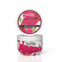 Увлажняющий йогурт для тела «ВИШНЯ» NATURALS SWEET CHERRY Petrova, 240 мл. PETROVA