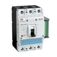 Автоматический выключатель EKF Averes ETU6.0 3P 1250А 70 кА 400-690 В на монтажную плату (mccb-53-1250M-6.0-av)