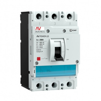 Автоматический выключатель EKF Averes TR 3P 200А 35 кА 400-690 В на монтажную плату (mccb-23-200-TR-av)