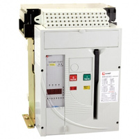 Автоматический выключатель EKF PROxima ВА-450 3P 800А 80 кА 690 В на монтажную плату (mccb450-1600-800)