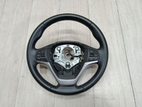 Рулевое колесо для BMW X5 F15 2013-2018 Б/У