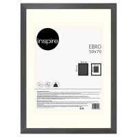 Рамка Inspire Ebro 50x70 см цвет серый дуб INSPIRE None