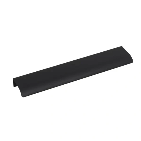 Ручка-профиль мебельная Inspire Мура 96 мм цвет черный INSPIRE Мура Черный
