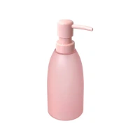 Дозатор для жидкого мыла Аквалиния Rose BPS0009AA-LD цвет розовый АКВАЛИНИЯ BPS0009AA-LD Rose