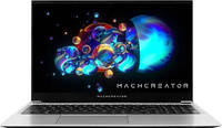 Ноутбук Machenike machcreator-a15 /core i5-1135g7/16gb/512gb/15.6 fhd ips/iris xe graphics/dos серебристый