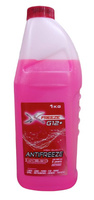 Антифриз Felix "X-Freeze" G12+ Красный 1Кг