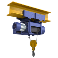 Электротельфер, 5 MT312 H7 V6 4/1 SN21 20 (5 тн. / 7 м)