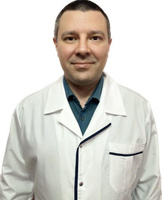 Нояченко Александр Анатольевич, рентгенолог
