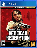 Игра для PS4 Red Dead Redemption (Русские субтитры)