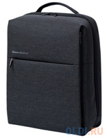 Рюкзак для ноутбука 15.6" Xiaomi Mi City Backpack 2 полиэстер серый