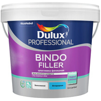 Шпатлевка Bindo Filler 1.5кг, Dulux (0.9л)