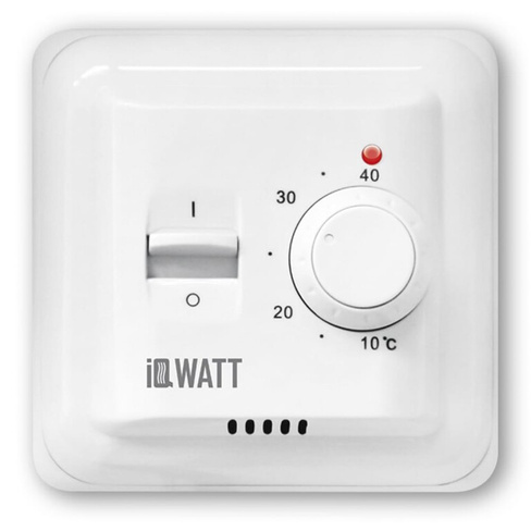 Терморегулятор IQWATT IQ Thermostat M