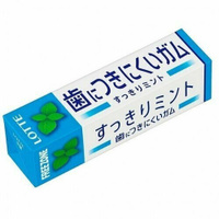Жевательная резинка "Free Zone Gum Mint" Lotte