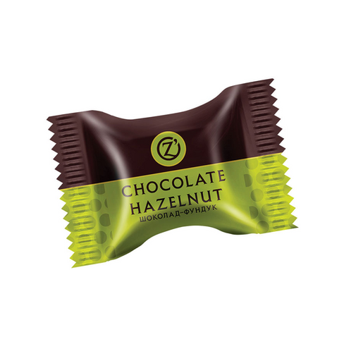 «O'Zera», конфеты Chocolate Hazelnut (1 упаковка 500 гр)