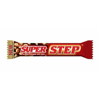 Конфеты глазированные "Super Step" 65г/КФ Славянка