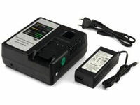 Зарядное устройство для Panasonic EY0110, EY0L80 7.2V-24V Ni-Cd, Ni-Mh, Li-Ion