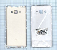Задняя крышка для Samsung Galaxy J2 Prime SM-G532 золотая