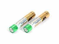 Батарейки щелочные GP Super (AAAA) LR8, MN25000, 1,5V (2 штуки)