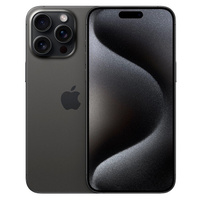 Смартфон Apple iPhone 15 Pro Max 256Gb черный титан