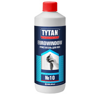 Очиститель TYTAN Professional Eurowindow для ПВХ № 10 10870 (950мл)