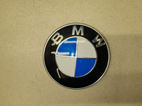 Эмблема крышки багажника для BMW X6 E71 E72 2007-2014 Б/У