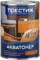 Состав декоративный Престиж Wood Expert Акватонер 2.5 л орех