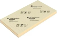 Жесткие теплоизоляционные плиты Технониколь Premium Logicpir Prof L 1.185*2.385 м/80 мм стеклохолст