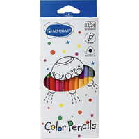 Набор цветных карандашей ACMELIAE C12-24