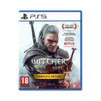 Witcher 3 Wild Hunt [Ведьмак 3: Дикая охота] Complete Edition (PS5) CD PROJEKT RED