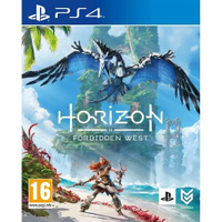PS4 Horizon Запретный Запад (русская версия). Sony