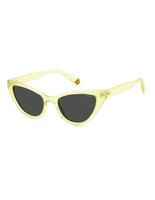 Солнцезащитные очки Женские POLAROID PLD 6174/S YELLOWPLD-20481340G52M9