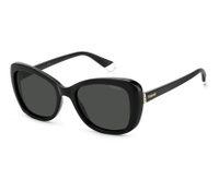 Солнцезащитные очки женские PLD 4132/S/X BLACK PLD-20533480753M9