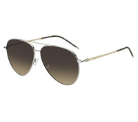 Солнцезащитные очки женские BOSS 1461/S PALLADGOL HUB-205429TNG60PR