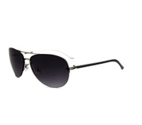 Солнцезащитные очки Женские TROPICAL MARNIE SHINY SILVER/SMK GRADTRP-16426927845