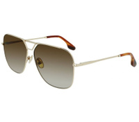 Солнцезащитные очки женские VB217S GOLD/BROWN АКЦИЯ VBH-2459796114702