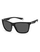 Солнцезащитные очки Мужские POLAROID PLD 2126/S BLACKGREYPLD-20481808A57M9