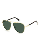 Солнцезащитные очки Мужские POLAROID PLD 4126/S GOLDPLD-204806J5G58UC
