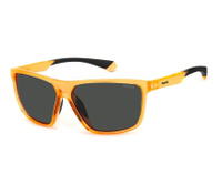 Солнцезащитные очки мужские PLD 7044/S ORNFLUOBK PLD-205124YDT60M9