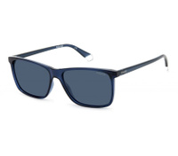 Солнцезащитные очки мужские PLD 4137/S BLUE PLD-205339PJP58C3