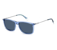 Солнцезащитные очки мужские PLD 4130/S/X BLUE PLD-205332PJP59C3